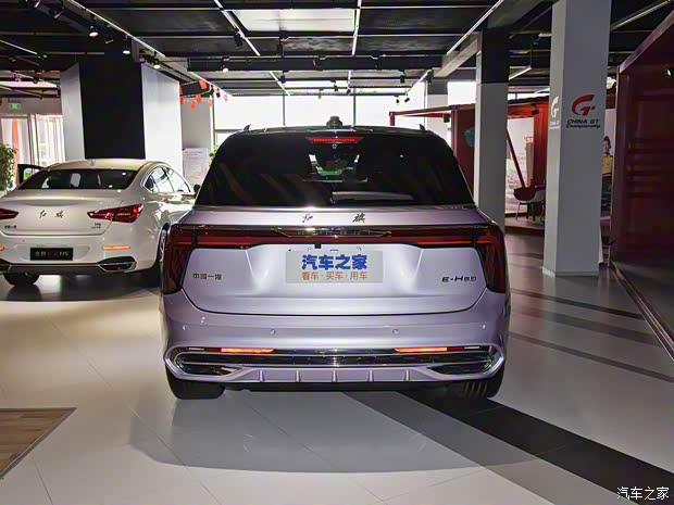 一汽红旗 红旗E-HS9 2021款 高配版