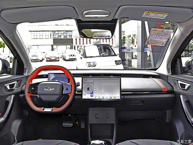 奇瑞新能源 奇瑞无界Pro 2022款 301km 神兽版 磷酸铁锂 奇瑞新能源 奇瑞无界Pro 2022款 301km 神兽版 磷酸铁锂