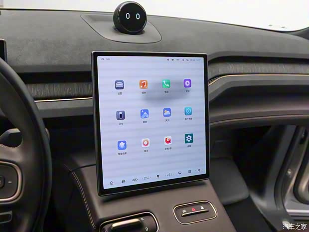 蔚来 蔚来EC7 2023款 100kWh 首发版 蔚来 蔚来EC7 2023款 100kWh 首发版