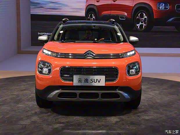 東風(fēng)雪鐵龍 云逸 C4 AIRCROSS 2018款 基本型