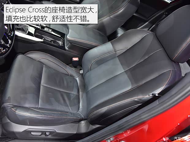 广汽三菱 Eclipse Cross 2018款 基本型