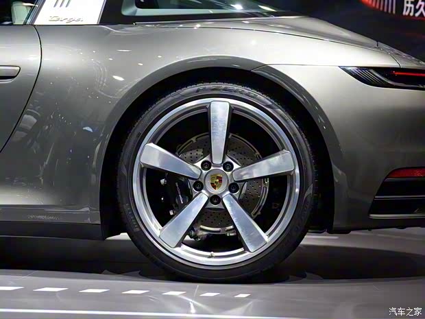 保时捷 保时捷911 2020款 Targa 4 3.0T