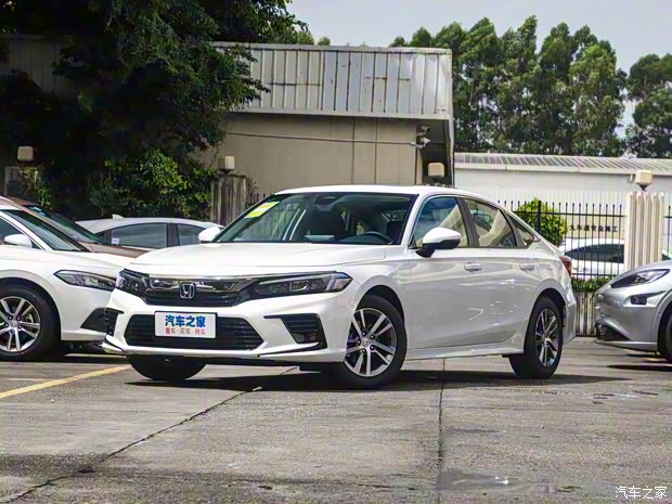 東風(fēng)本田 思域 2023款 240TURBO Special Edition