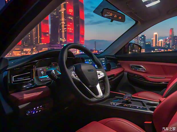 長(zhǎng)安汽車 長(zhǎng)安歐尚X7 PLUS 2022款 紅版