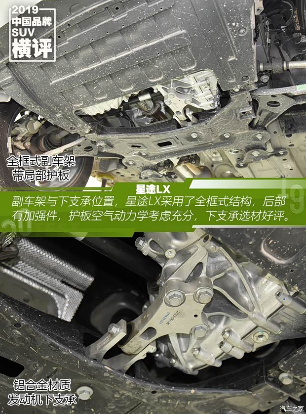 星途 星途LX 2019款 1.6T 星耀版