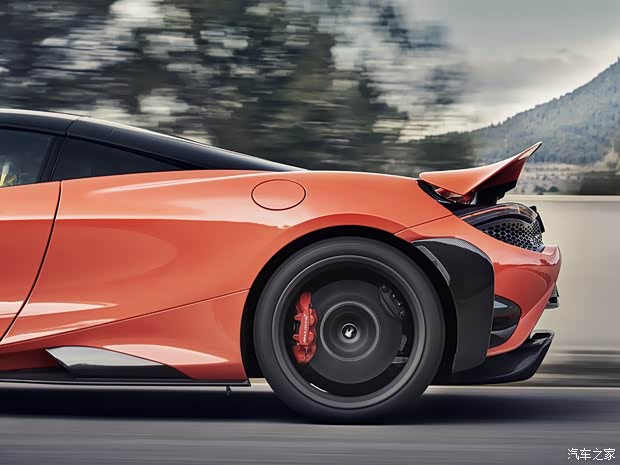 迈凯伦 迈凯伦765LT 2020款 基本型