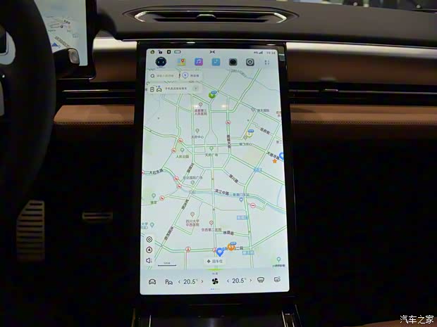 小鹏汽车 小鹏汽车P5 2021款 550E 小鹏汽车 小鹏汽车P5 2021款 550E