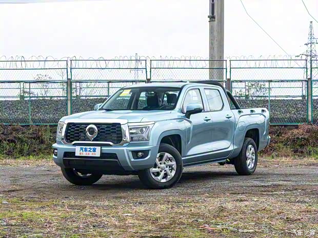 长城汽车 炮 2022款 汽油四驱金刚炮 长城汽车 炮 2022款 汽油四驱金刚炮