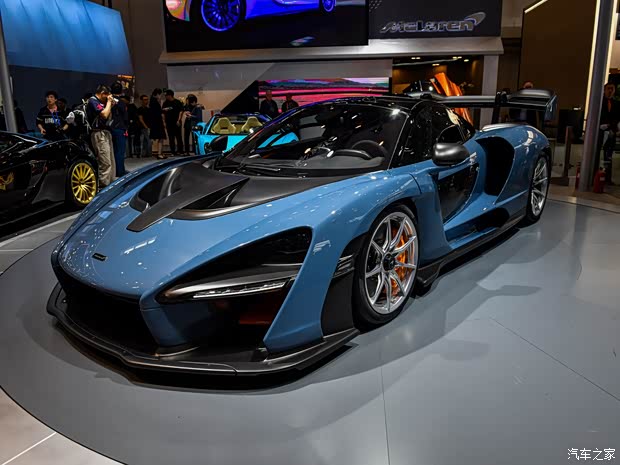 迈凯伦 迈凯伦塞纳 2018款 4.0T 标准型 迈凯伦 迈凯伦塞纳 2018款 4.0T 标准型