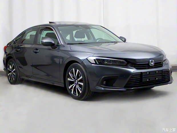 东风本田 思域 2022款 2.0L e:HEV 基本型 东风本田 思域 2022款 2.0L e:HEV 基本型