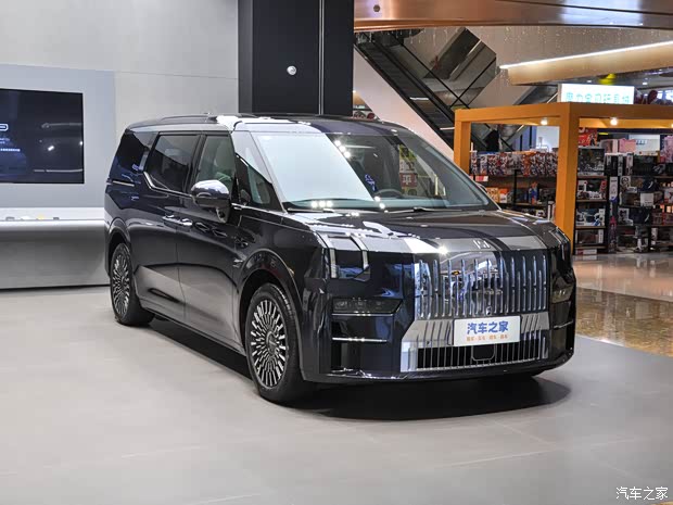 極氪 極氪009 2022款 WE版