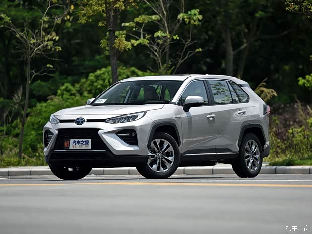 广汽丰田 威兰达 2020款 双擎 2.5L E-CVT四驱豪华版 广汽丰田 威兰达 2020款 双擎 2.5L E-CVT四驱豪华版