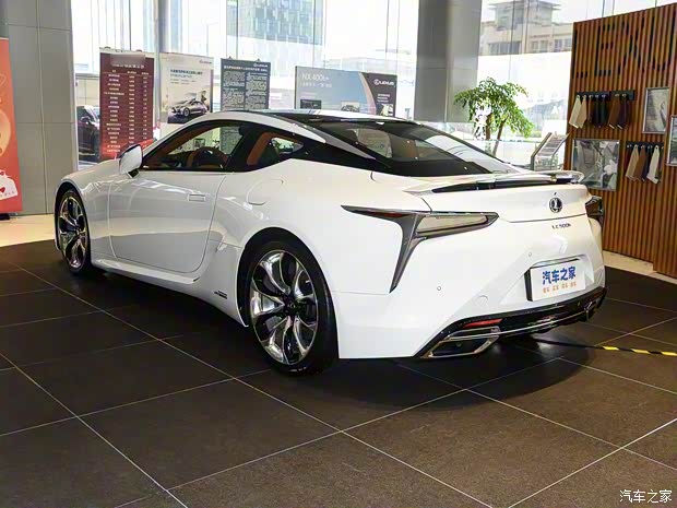 雷克薩斯 雷克薩斯LC 2020款 500h 運(yùn)動(dòng)版