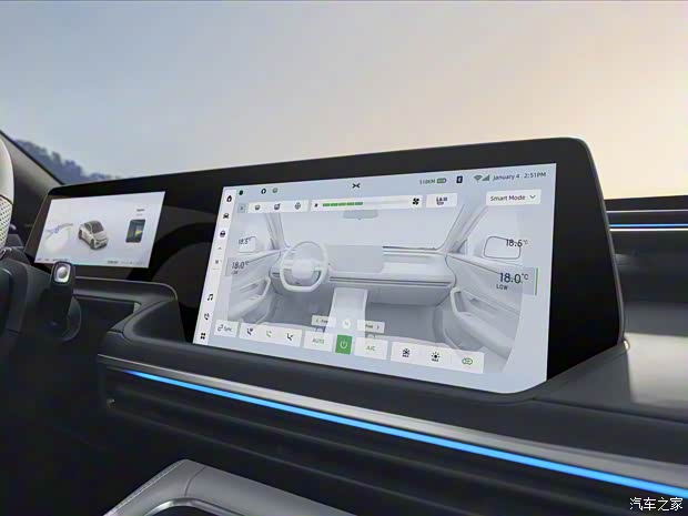 小鹏汽车 小鹏P7 2023款 四驱版 小鹏汽车 小鹏P7 2023款 四驱版