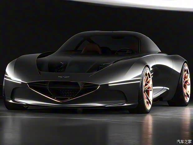 捷尼賽思 捷尼賽思Essentia 2018款 Concept