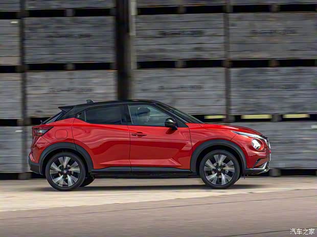 日产(进口) JUKE 2019款 基本型 日产(进口) JUKE 2019款 基本型