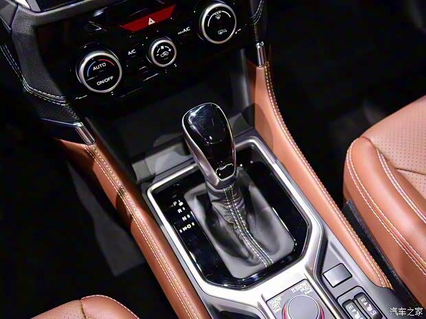 斯巴鲁 森林人 2019款 基本型