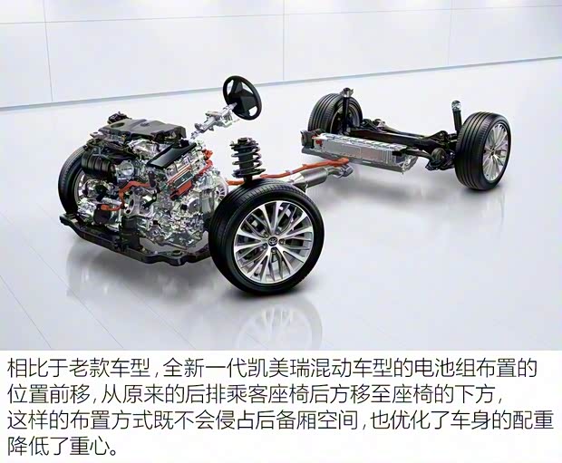 廣汽豐田 凱美瑞 2018款 2.5HQ 旗艦版