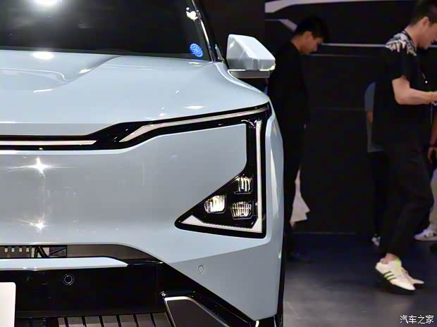 悅達(dá)起亞 起亞EV5 2023款 基本型