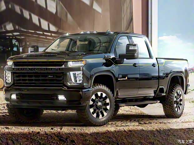 雪佛兰(进口) 索罗德 2020款 2500 HD Carhartt Special Edition 雪佛兰(进口) 索罗德 2020款 2500 HD Carhartt Special Edition