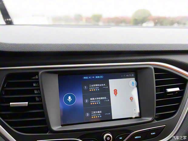 江鈴集團(tuán)新能源 江鈴E400 2018款 悅動(dòng)型