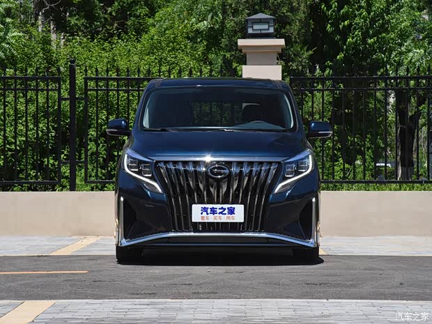 廣汽乘用車 傳祺GM8 2020款 大師版 390T 尊貴版