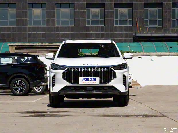 奇瑞汽車 捷途X70 PLUS 2023款 1.5T 手動勇者PRO 5座