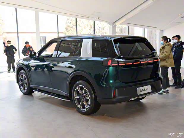 牛创新能源 自游家NV 2022款 1.5T 增程版 牛创新能源 自游家NV 2022款 1.5T 增程版