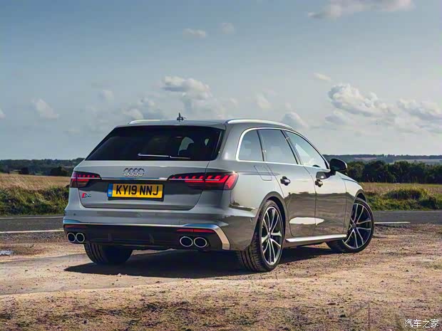 奥迪(进口) 奥迪S4 2020款 S4 Avant TDI 英国版 奥迪(进口) 奥迪S4 2020款 S4 Avant TDI 英国版