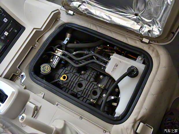 宇通客車 宇通T7 2022款 3.5T汽油定制星宇版35LGTDI