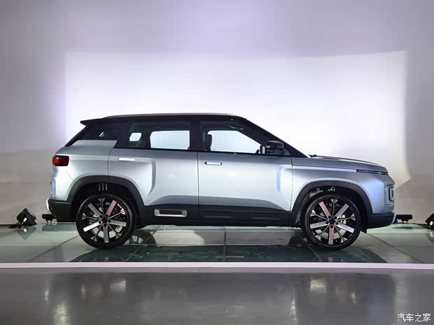 吉利汽車 吉利ICON 2022款 巧克力醇臻版