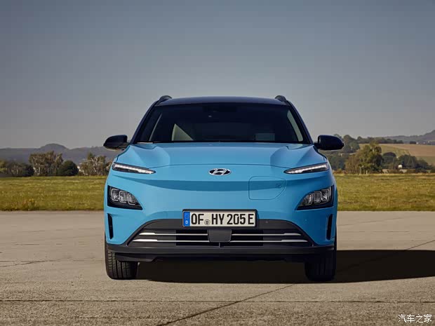 現(xiàn)代(進口) KONA新能源 2021款 基本型