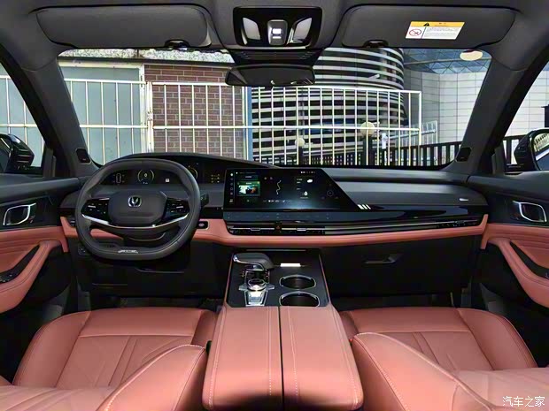 長(zhǎng)安汽車 長(zhǎng)安UNI-K 智電iDD 2023款 智電iDD 1.5T 基本型