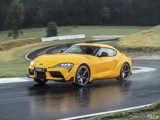 丰田(进口) Supra 2020款 GR Supra 澳洲版 丰田(进口) Supra 2020款 GR Supra 澳洲版