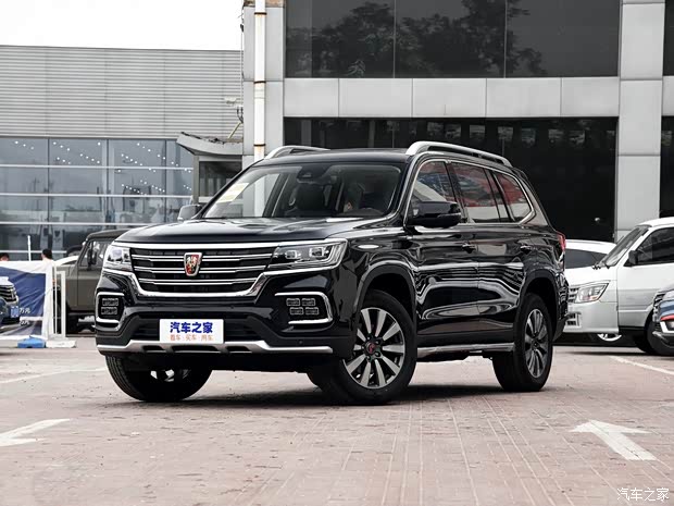 上汽集团 荣威RX8 2018款 30T 智联网两驱至尊版 上汽集团 荣威RX8 2018款 30T 智联网两驱至尊版