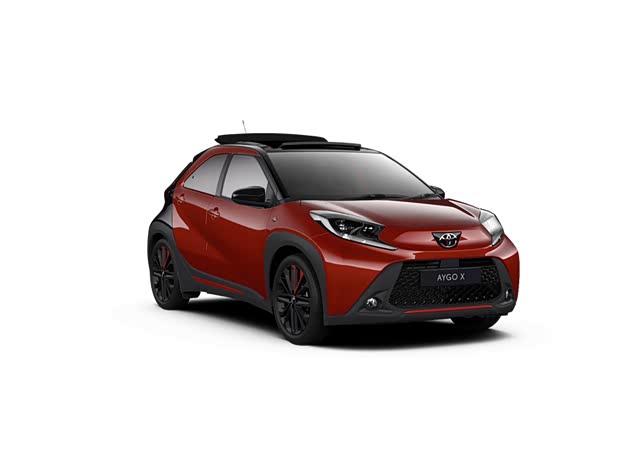 豐田(進(jìn)口) Aygo X 2022款 Air Edition 英國(guó)版 豐田(進(jìn)口) Aygo X 2022款 Air Edition 英國(guó)版