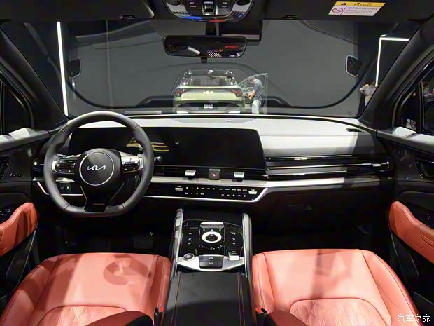 起亚 狮铂拓界 2022款 2.0T 四驱基本型 起亚 狮铂拓界 2022款 2.0T 四驱基本型