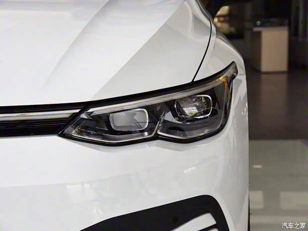 一汽-大众 高尔夫 2021款 280TSI DSG Pro