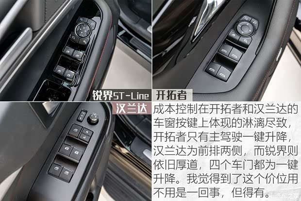 长安福特 锐界 2020款 EcoBoost 245 四驱ST-Line 7座