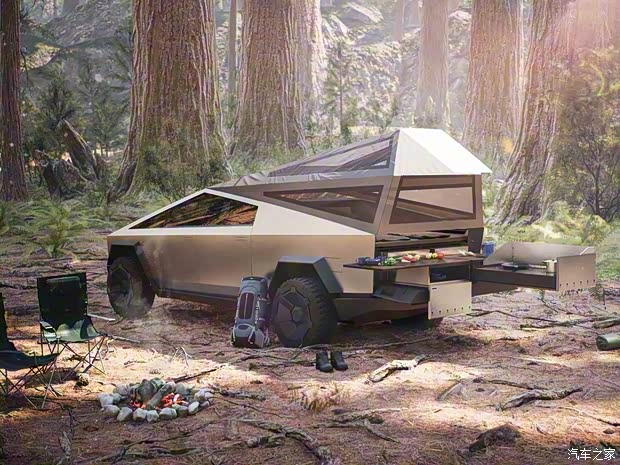 特斯拉（進(jìn)口） Cybertruck 2020款 基本型