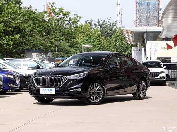 一汽紅旗 紅旗H5 2020款 1.8T 自動智聯(lián)旗韻版