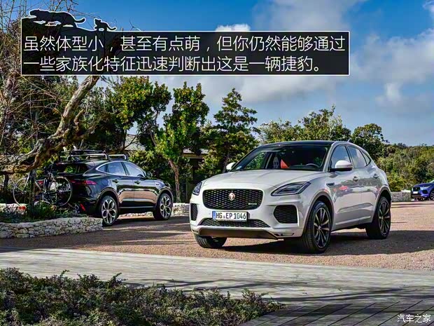 捷豹 捷豹E-PACE(海外) 2018款 P300 AWD R Dynamic 捷豹 捷豹E-PACE(海外) 2018款 P300 AWD R Dynamic