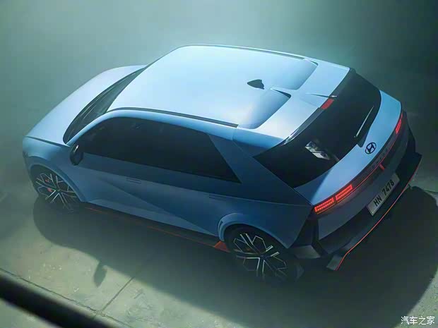 现代(进口) IONIQ(艾尼氪)5 2023款 N 现代(进口) IONIQ(艾尼氪)5 2023款 N