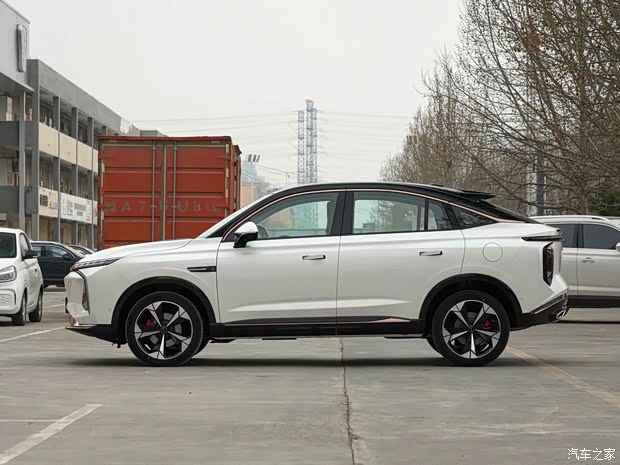 上汽集团 鲸 2022款 2.0T 虎鲸版