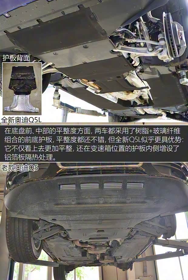 一汽-大众奥迪 奥迪Q5L 2018款 基本型 一汽-大众奥迪 奥迪Q5L 2018款 基本型