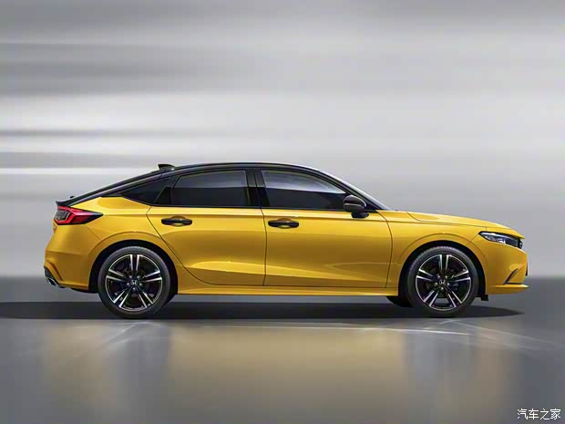 广汽本田 型格 2023款 HATCHBACK 240TURBO 手动基本型 广汽本田 型格 2023款 HATCHBACK 240TURBO 手动基本型