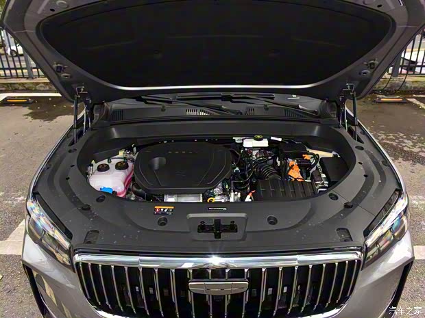 吉利汽车 星越L智擎 2024款 1.5T 天宫版