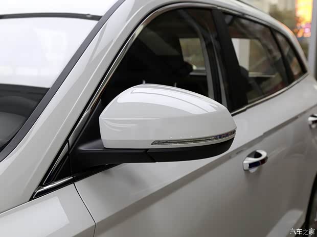 一汽-大众捷达 捷达VS7 2020款 280TSI 自动悦享型