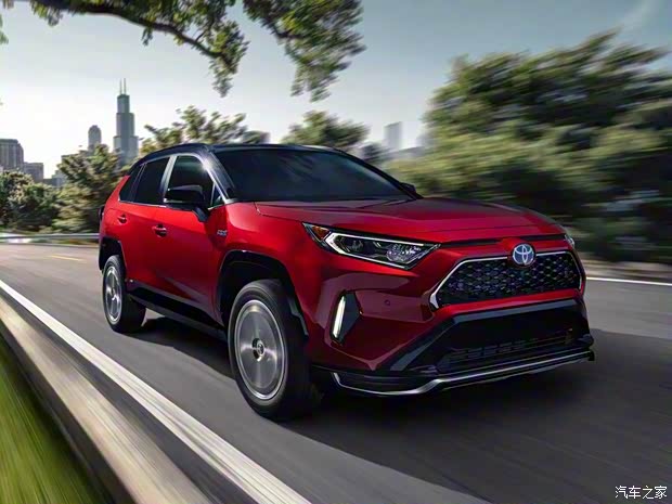 丰田(进口) 丰田RAV4新能源(进口) 2021款 Prime 美国版 丰田(进口) 丰田RAV4新能源(进口) 2021款 Prime 美国版