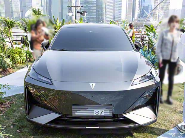 長安深藍(lán) 長安深藍(lán)S7 2023款 增程版